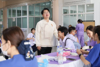 วัคซีนไข้หวัดใหญ่ 4 สายพันธุ์ 2568