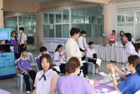 วัคซีนไข้หวัดใหญ่ 4 สายพันธุ์ 2568