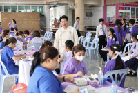 วัคซีนไข้หวัดใหญ่ 4 สายพันธุ์ 2568