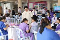 วัคซีนไข้หวัดใหญ่ 4 สายพันธุ์ 2568