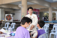 วัคซีนไข้หวัดใหญ่ 4 สายพันธุ์ 2568