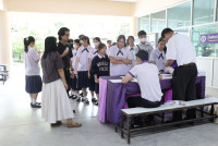 วัคซีนไข้หวัดใหญ่ 4 สายพันธุ์ 2568