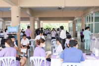 วัคซีนไข้หวัดใหญ่ 4 สายพันธุ์ 2568