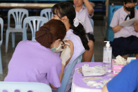 วัคซีนไข้หวัดใหญ่ 4 สายพันธุ์ 2568