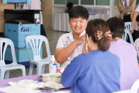 วัคซีนไข้หวัดใหญ่ 4 สายพันธุ์ 2568