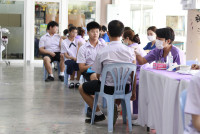 วัคซีนไข้หวัดใหญ่ 4 สายพันธุ์ 2568