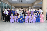 วัคซีนไข้หวัดใหญ่ 4 สายพันธุ์ 2568