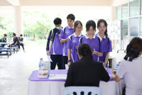 วัคซีนไข้หวัดใหญ่ 4 สายพันธุ์ 2568