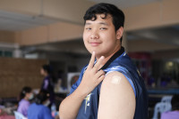 วัคซีนไข้หวัดใหญ่ 4 สายพันธุ์ 2568