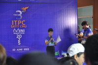 โรงเรียนสาธิตมหาวิทยาลัยเชียงใหม่ ระดับอนุบาลและประถมศึกษา จัดงาน ITPC SATIT CMU Mini Marathon 2025