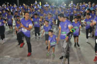 โรงเรียนสาธิตมหาวิทยาลัยเชียงใหม่ ระดับอนุบาลและประถมศึกษา จัดงาน ITPC SATIT CMU Mini Marathon 2025