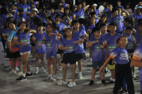 โรงเรียนสาธิตมหาวิทยาลัยเชียงใหม่ ระดับอนุบาลและประถมศึกษา จัดงาน ITPC SATIT CMU Mini Marathon 2025