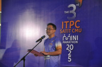 โรงเรียนสาธิตมหาวิทยาลัยเชียงใหม่ ระดับอนุบาลและประถมศึกษา จัดงาน ITPC SATIT CMU Mini Marathon 2025