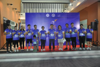 โรงเรียนสาธิตมหาวิทยาลัยเชียงใหม่ ระดับอนุบาลและประถมศึกษา จัดงาน ITPC SATIT CMU Mini Marathon 2025