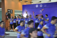 โรงเรียนสาธิตมหาวิทยาลัยเชียงใหม่ ระดับอนุบาลและประถมศึกษา จัดงาน ITPC SATIT CMU Mini Marathon 2025