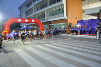 โรงเรียนสาธิตมหาวิทยาลัยเชียงใหม่ ระดับอนุบาลและประถมศึกษา จัดงาน ITPC SATIT CMU Mini Marathon 2025