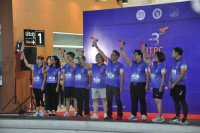 โรงเรียนสาธิตมหาวิทยาลัยเชียงใหม่ ระดับอนุบาลและประถมศึกษา จัดงาน ITPC SATIT CMU Mini Marathon 2025