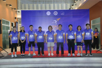 โรงเรียนสาธิตมหาวิทยาลัยเชียงใหม่ ระดับอนุบาลและประถมศึกษา จัดงาน ITPC SATIT CMU Mini Marathon 2025