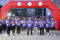 โรงเรียนสาธิตมหาวิทยาลัยเชียงใหม่ ระดับอนุบาลและประถมศึกษา จัดงาน ITPC SATIT CMU Mini Marathon 2025