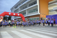 โรงเรียนสาธิตมหาวิทยาลัยเชียงใหม่ ระดับอนุบาลและประถมศึกษา จัดงาน ITPC SATIT CMU Mini Marathon 2025