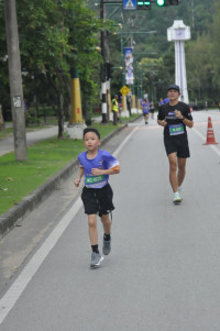 โรงเรียนสาธิตมหาวิทยาลัยเชียงใหม่ ระดับอนุบาลและประถมศึกษา จัดงาน ITPC SATIT CMU Mini Marathon 2025