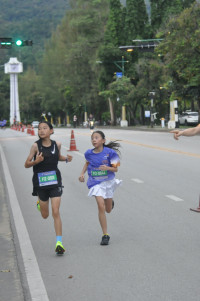 โรงเรียนสาธิตมหาวิทยาลัยเชียงใหม่ ระดับอนุบาลและประถมศึกษา จัดงาน ITPC SATIT CMU Mini Marathon 2025