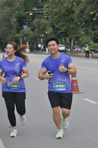 โรงเรียนสาธิตมหาวิทยาลัยเชียงใหม่ ระดับอนุบาลและประถมศึกษา จัดงาน ITPC SATIT CMU Mini Marathon 2025