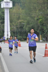 โรงเรียนสาธิตมหาวิทยาลัยเชียงใหม่ ระดับอนุบาลและประถมศึกษา จัดงาน ITPC SATIT CMU Mini Marathon 2025