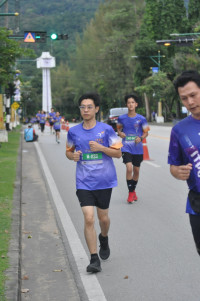 โรงเรียนสาธิตมหาวิทยาลัยเชียงใหม่ ระดับอนุบาลและประถมศึกษา จัดงาน ITPC SATIT CMU Mini Marathon 2025