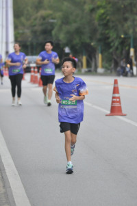 โรงเรียนสาธิตมหาวิทยาลัยเชียงใหม่ ระดับอนุบาลและประถมศึกษา จัดงาน ITPC SATIT CMU Mini Marathon 2025