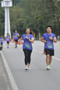 โรงเรียนสาธิตมหาวิทยาลัยเชียงใหม่ ระดับอนุบาลและประถมศึกษา จัดงาน ITPC SATIT CMU Mini Marathon 2025