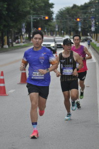 โรงเรียนสาธิตมหาวิทยาลัยเชียงใหม่ ระดับอนุบาลและประถมศึกษา จัดงาน ITPC SATIT CMU Mini Marathon 2025