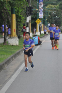 โรงเรียนสาธิตมหาวิทยาลัยเชียงใหม่ ระดับอนุบาลและประถมศึกษา จัดงาน ITPC SATIT CMU Mini Marathon 2025