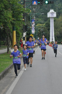โรงเรียนสาธิตมหาวิทยาลัยเชียงใหม่ ระดับอนุบาลและประถมศึกษา จัดงาน ITPC SATIT CMU Mini Marathon 2025