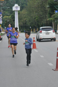 โรงเรียนสาธิตมหาวิทยาลัยเชียงใหม่ ระดับอนุบาลและประถมศึกษา จัดงาน ITPC SATIT CMU Mini Marathon 2025