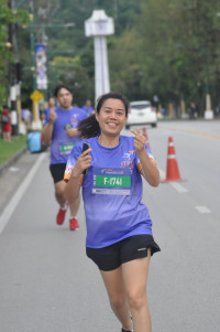 โรงเรียนสาธิตมหาวิทยาลัยเชียงใหม่ ระดับอนุบาลและประถมศึกษา จัดงาน ITPC SATIT CMU Mini Marathon 2025