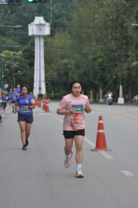 โรงเรียนสาธิตมหาวิทยาลัยเชียงใหม่ ระดับอนุบาลและประถมศึกษา จัดงาน ITPC SATIT CMU Mini Marathon 2025