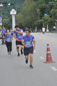 โรงเรียนสาธิตมหาวิทยาลัยเชียงใหม่ ระดับอนุบาลและประถมศึกษา จัดงาน ITPC SATIT CMU Mini Marathon 2025