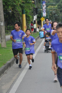โรงเรียนสาธิตมหาวิทยาลัยเชียงใหม่ ระดับอนุบาลและประถมศึกษา จัดงาน ITPC SATIT CMU Mini Marathon 2025