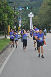 โรงเรียนสาธิตมหาวิทยาลัยเชียงใหม่ ระดับอนุบาลและประถมศึกษา จัดงาน ITPC SATIT CMU Mini Marathon 2025