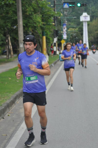 โรงเรียนสาธิตมหาวิทยาลัยเชียงใหม่ ระดับอนุบาลและประถมศึกษา จัดงาน ITPC SATIT CMU Mini Marathon 2025
