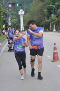 โรงเรียนสาธิตมหาวิทยาลัยเชียงใหม่ ระดับอนุบาลและประถมศึกษา จัดงาน ITPC SATIT CMU Mini Marathon 2025