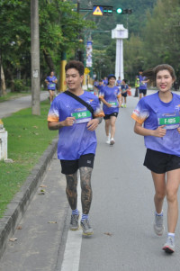 โรงเรียนสาธิตมหาวิทยาลัยเชียงใหม่ ระดับอนุบาลและประถมศึกษา จัดงาน ITPC SATIT CMU Mini Marathon 2025