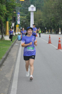 โรงเรียนสาธิตมหาวิทยาลัยเชียงใหม่ ระดับอนุบาลและประถมศึกษา จัดงาน ITPC SATIT CMU Mini Marathon 2025