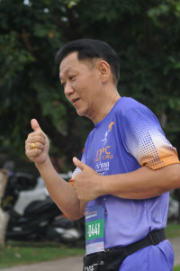 โรงเรียนสาธิตมหาวิทยาลัยเชียงใหม่ ระดับอนุบาลและประถมศึกษา จัดงาน ITPC SATIT CMU Mini Marathon 2025