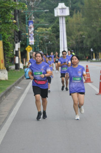 โรงเรียนสาธิตมหาวิทยาลัยเชียงใหม่ ระดับอนุบาลและประถมศึกษา จัดงาน ITPC SATIT CMU Mini Marathon 2025