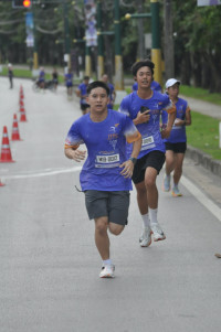 โรงเรียนสาธิตมหาวิทยาลัยเชียงใหม่ ระดับอนุบาลและประถมศึกษา จัดงาน ITPC SATIT CMU Mini Marathon 2025