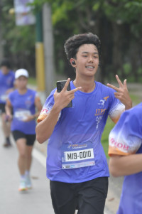 โรงเรียนสาธิตมหาวิทยาลัยเชียงใหม่ ระดับอนุบาลและประถมศึกษา จัดงาน ITPC SATIT CMU Mini Marathon 2025