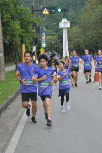 โรงเรียนสาธิตมหาวิทยาลัยเชียงใหม่ ระดับอนุบาลและประถมศึกษา จัดงาน ITPC SATIT CMU Mini Marathon 2025