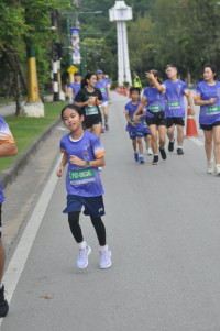 โรงเรียนสาธิตมหาวิทยาลัยเชียงใหม่ ระดับอนุบาลและประถมศึกษา จัดงาน ITPC SATIT CMU Mini Marathon 2025